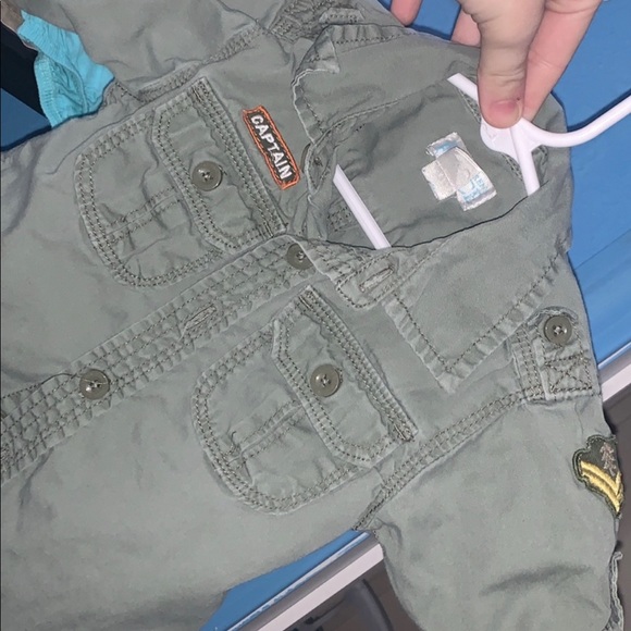 Captain shirt - Picture 1 of 1